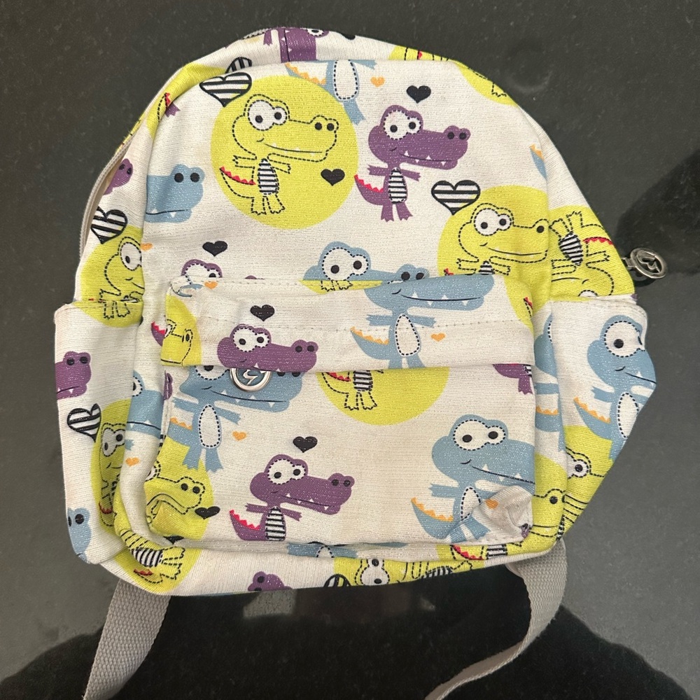 Dinosaur Adventure Kids Backpack